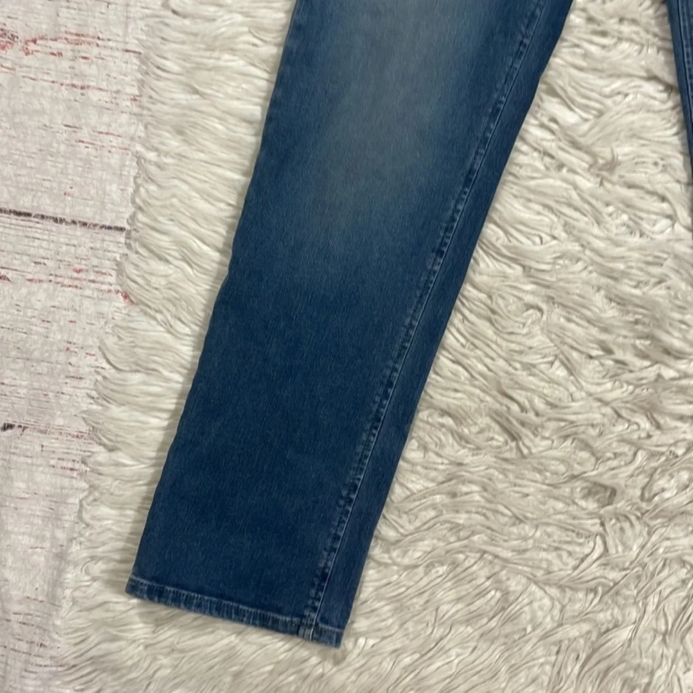 Rag & Bone ANKLE CIGARETTE Clean Alec High Rise Jeans